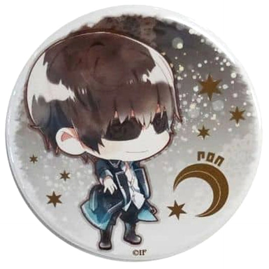 NORN9 Norn + Nonette Ron Muroboshi Can Badge Collection Buttons [USED]