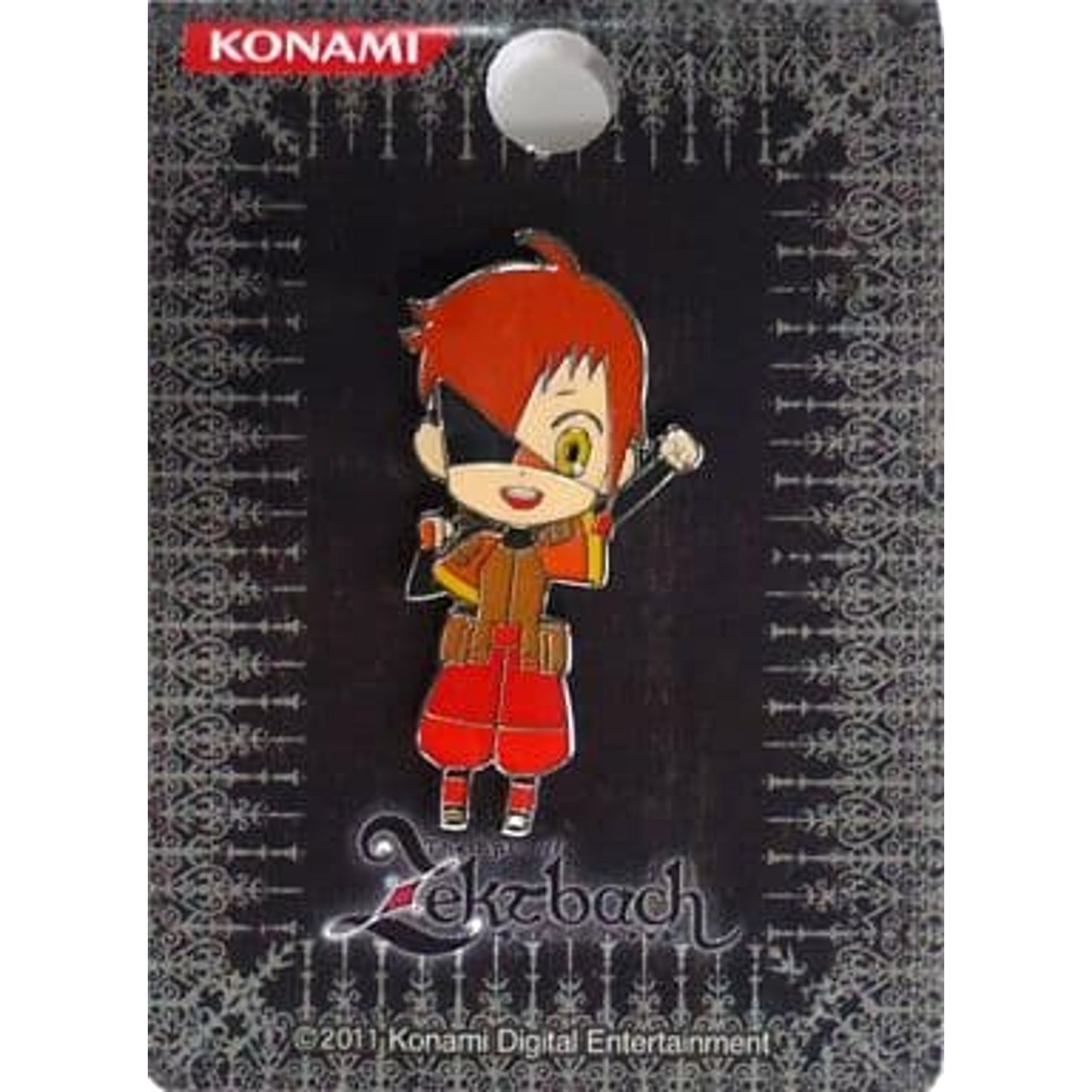 Kukal The Epic of Zektbach Pins [USED]