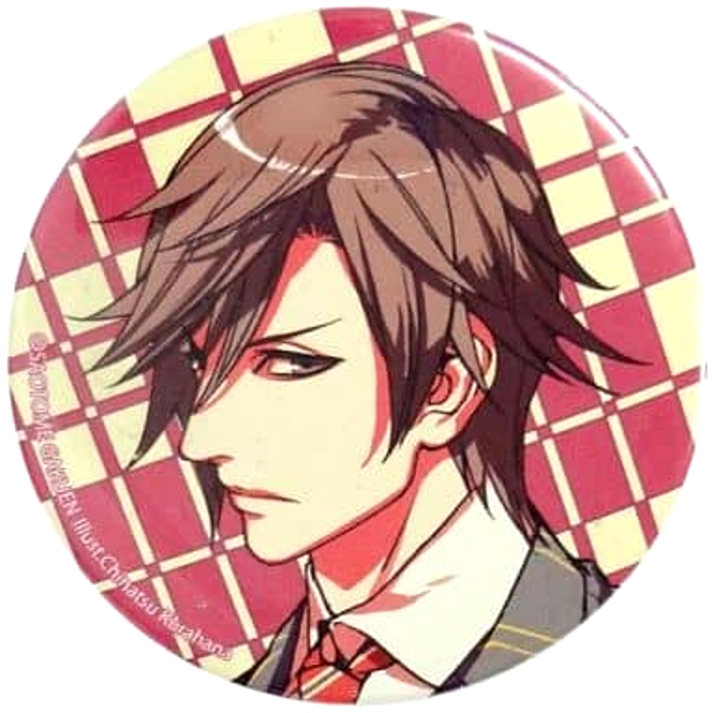 Uta no Prince Sama Tokiya Ichinose Trading Can Badge History Vol.1 SHINING STORE Limited Buttons [USED]