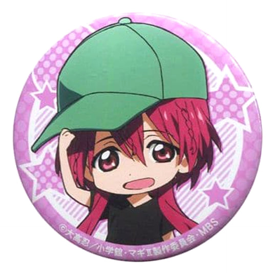 Magi Koha Trading Can Badge Event Commemorative Goods Magifes: The Festival of Magic Limited Buttons [USED]