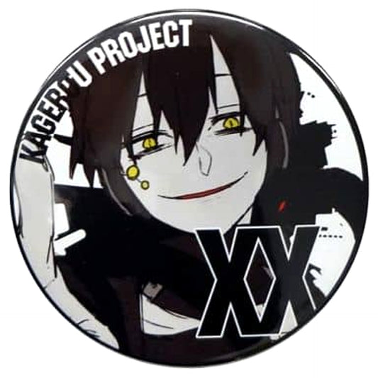 XXX Kagerou Project BIG Button [USED]