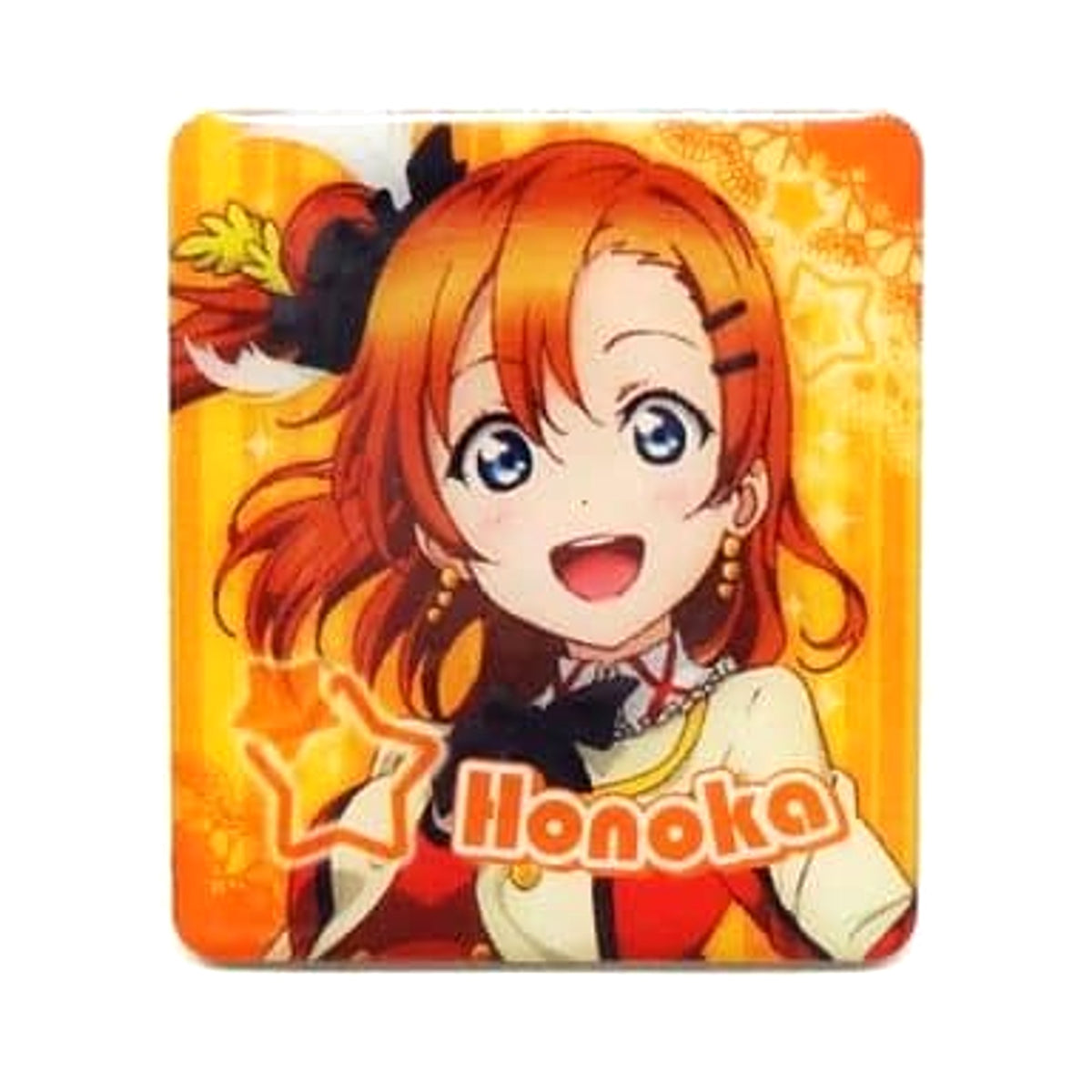 Love Live! Honoka Kosaka Pins Collection Ver.2 Pins [USED]