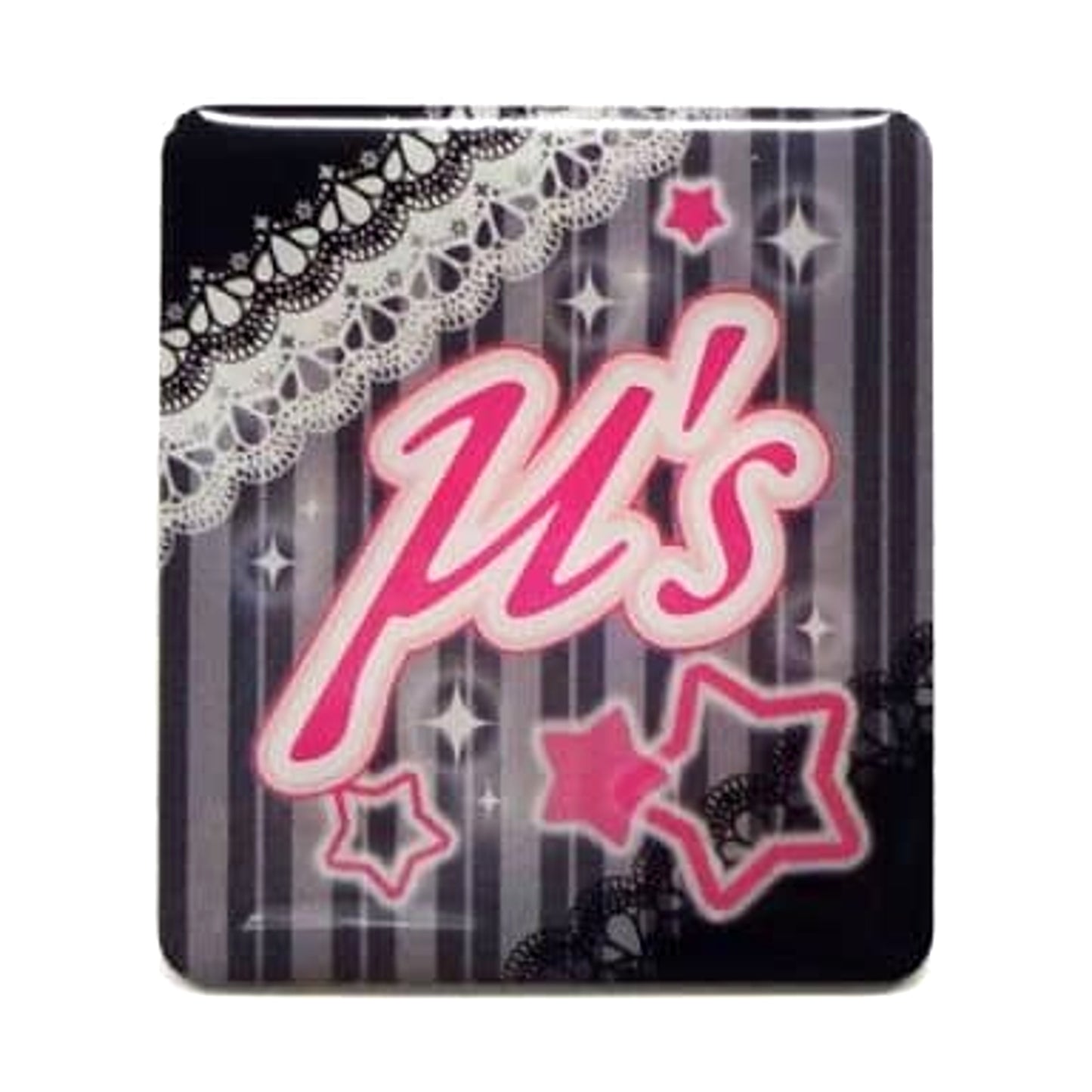 Love Live! Logo Pins Collection Ver.2 Pins [USED]