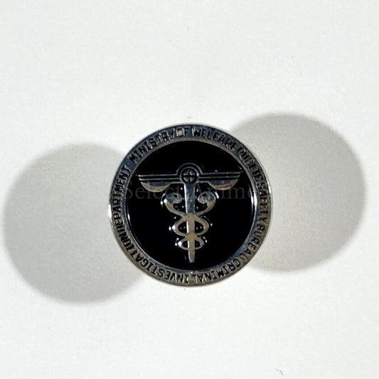 Psycho-Pass Public Safety Bureau Pins Pins [USED]