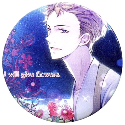 Kai Fuzuki I Will Give Flowers. Tsukiuta. Kai Fuzuki Button animate Girls Festival 2014 Limited [USED]