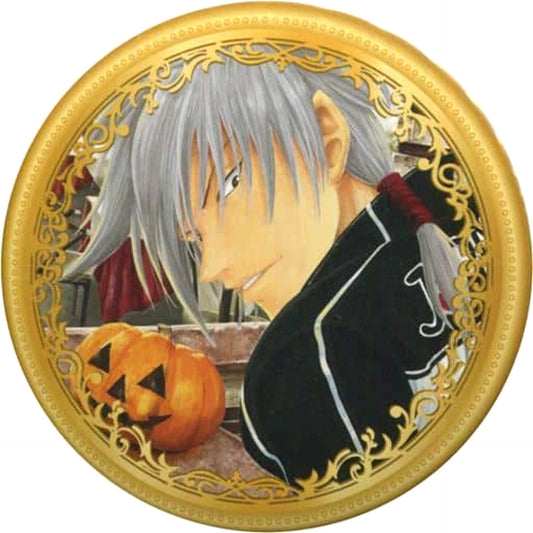 The New Prince of Tennis Nio Masaharu Collection Can Badge Jump Shop Limited Buttons [USED]