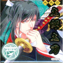 Touken Ranbu ONLINE Taroutachi Trading Badge Collection Vol.2 Buttons [USED]