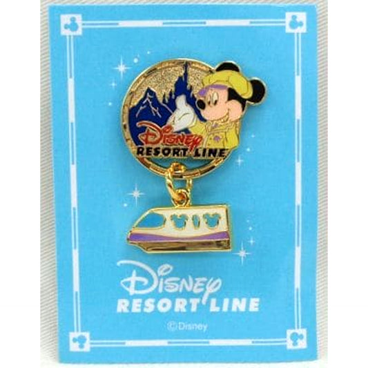 Mickey Mouse Original Pin Fiscal Year 2012 Disney Resort Line Exclusive [USED]