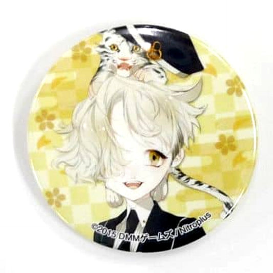 Touken Ranbu ONLINE Gokotai Can Badge Collection Part 2 Buttons [USED]