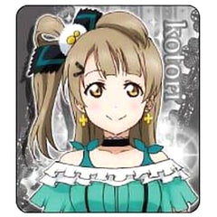 Love Live! Kotori Minami Pins Collection Kira-Kira Sensation! Ver. Pins [USED]