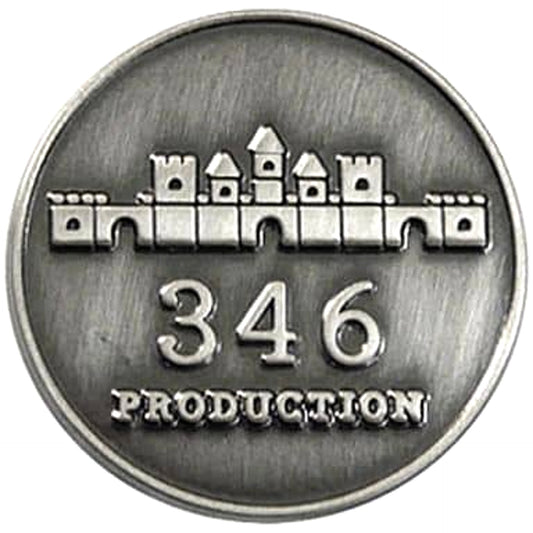 346 Pro THE IDOLM@STER Cinderella Girls Pins [USED]