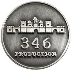 THE IDOLM@STER Cinderella Girls 346 Pro Pins Pins [USED]