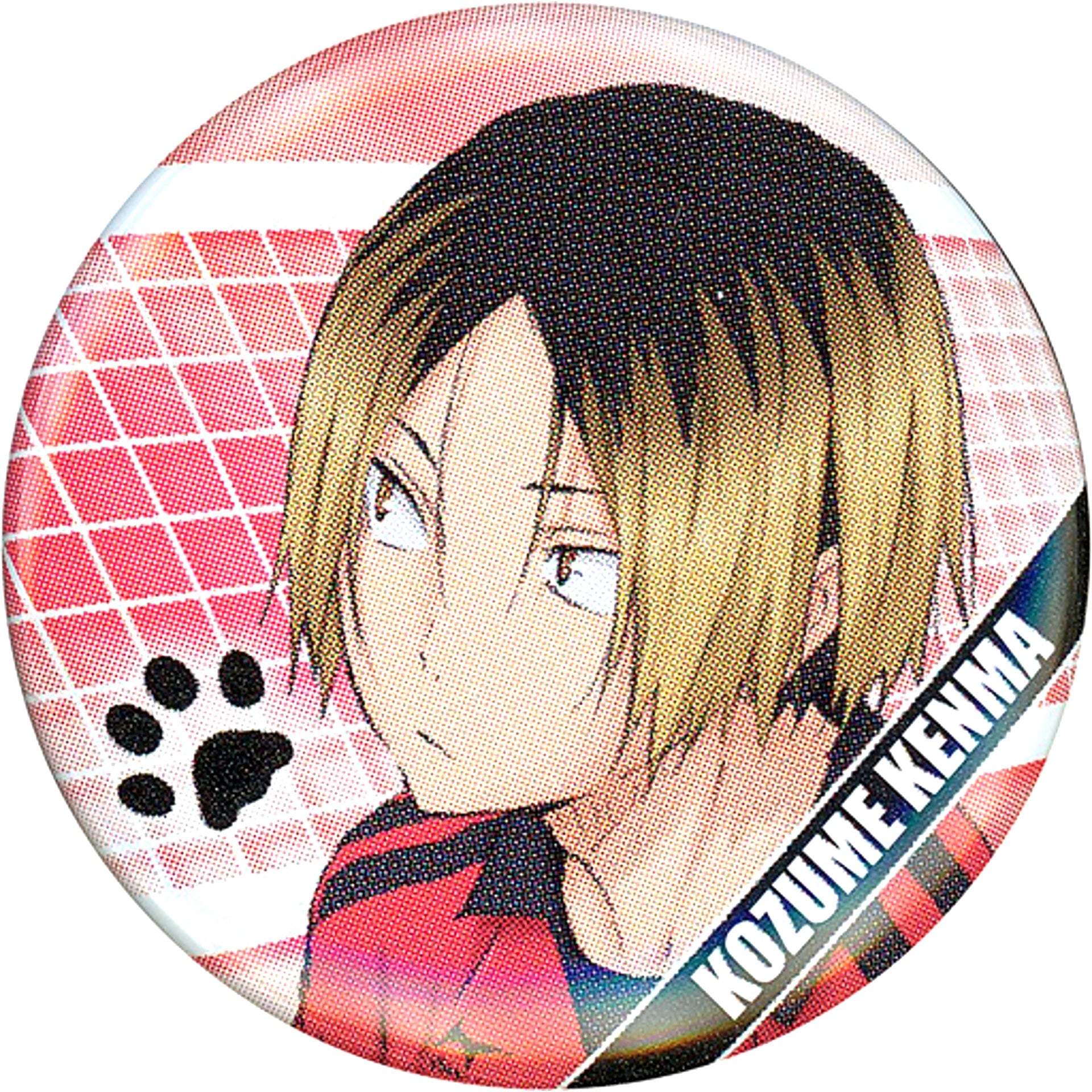 Kenma Kozume Haikyu!! Button Movie Compilation Part 1 End and Beginning 2nd Week Attendee Present [USED]