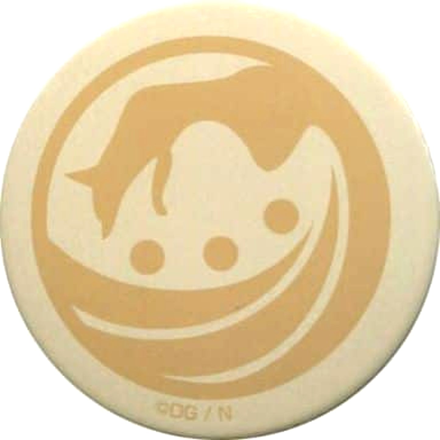 Touken Ranbu ONLINE Nakigitsune Mon Can Badge Collection Part 2 Buttons [USED]