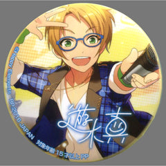 Ensemble Stars! Makoto Yuuki Variety Can Badge Buttons [USED]
