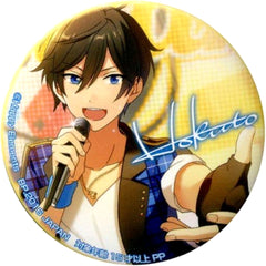 Ensemble Stars! Hokuto Hidaka Variety Can Badge Buttons [USED]