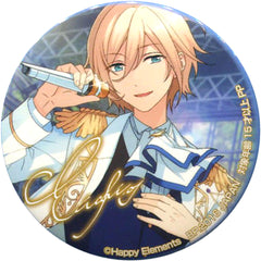 Ensemble Stars! Eichi Tenshouin Variety Can Badge Buttons [USED]