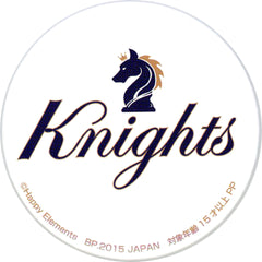 Ensemble Stars! Knights Variety Can Badge Buttons [USED]