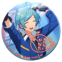 Ensemble Stars! Kanata Shinkai Variety Can Badge Buttons [USED]