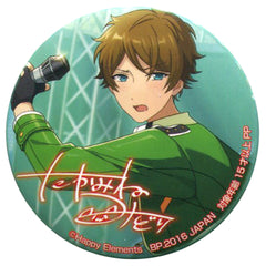Ensemble Stars! Midori Takamine Variety Can Badge Buttons [USED]