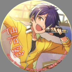 Ensemble Stars! Shinobu Sengoku Variety Button [USED]