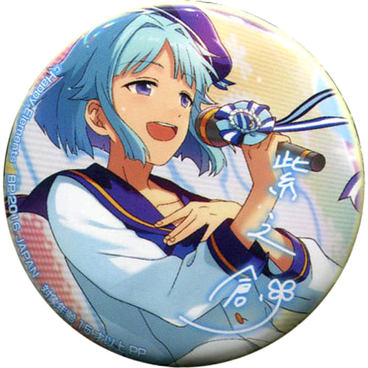 Ensemble Stars! Hajime Shino Variety Can Badge Buttons [USED]