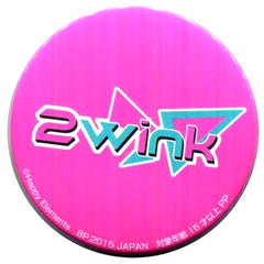 Ensemble Stars! 2wink Variety Can Badge Buttons [USED]