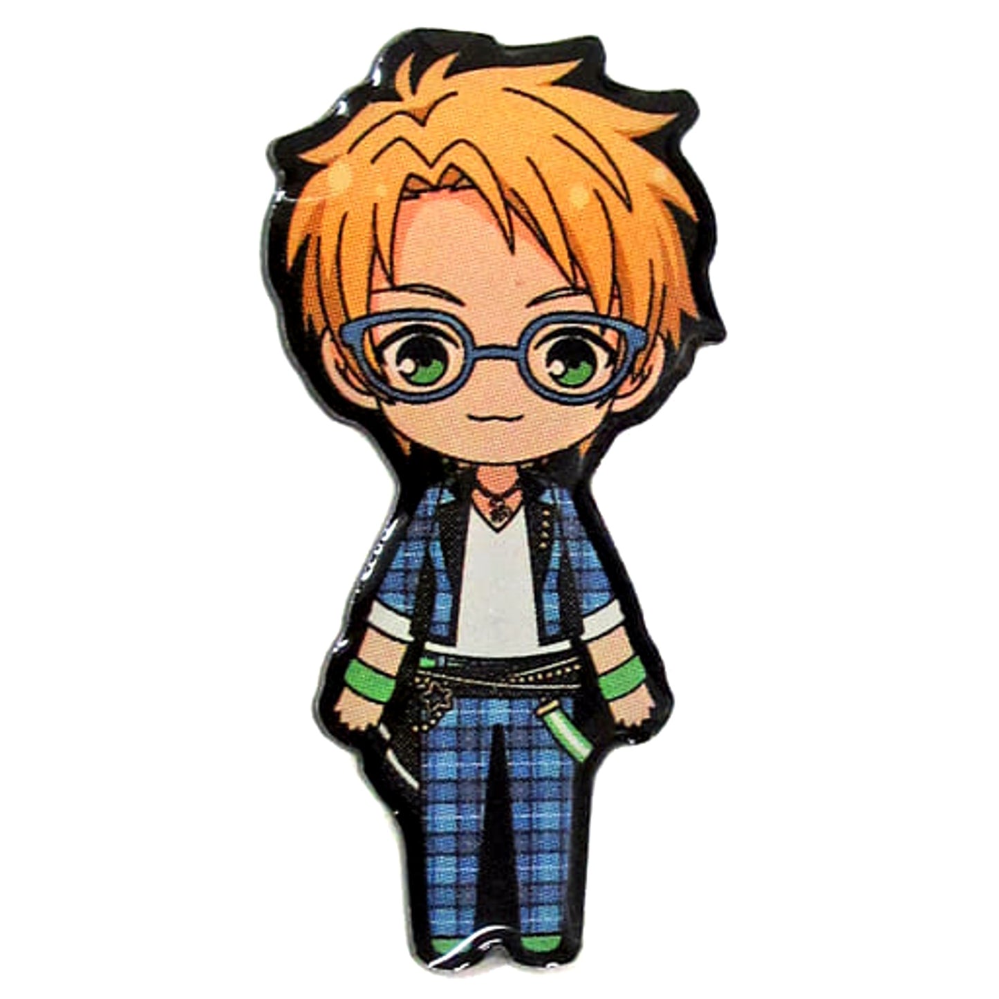 Ensemble Stars! Makoto Yuuki Pins Collection 1 Pins [USED]