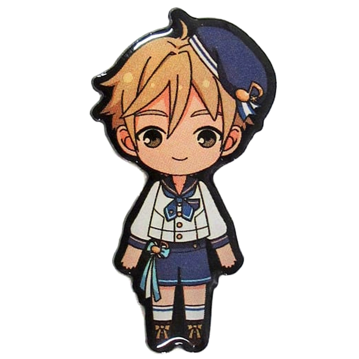 Ensemble Stars! Tomoya Mashiro Pins Collection 1 Pins [USED]