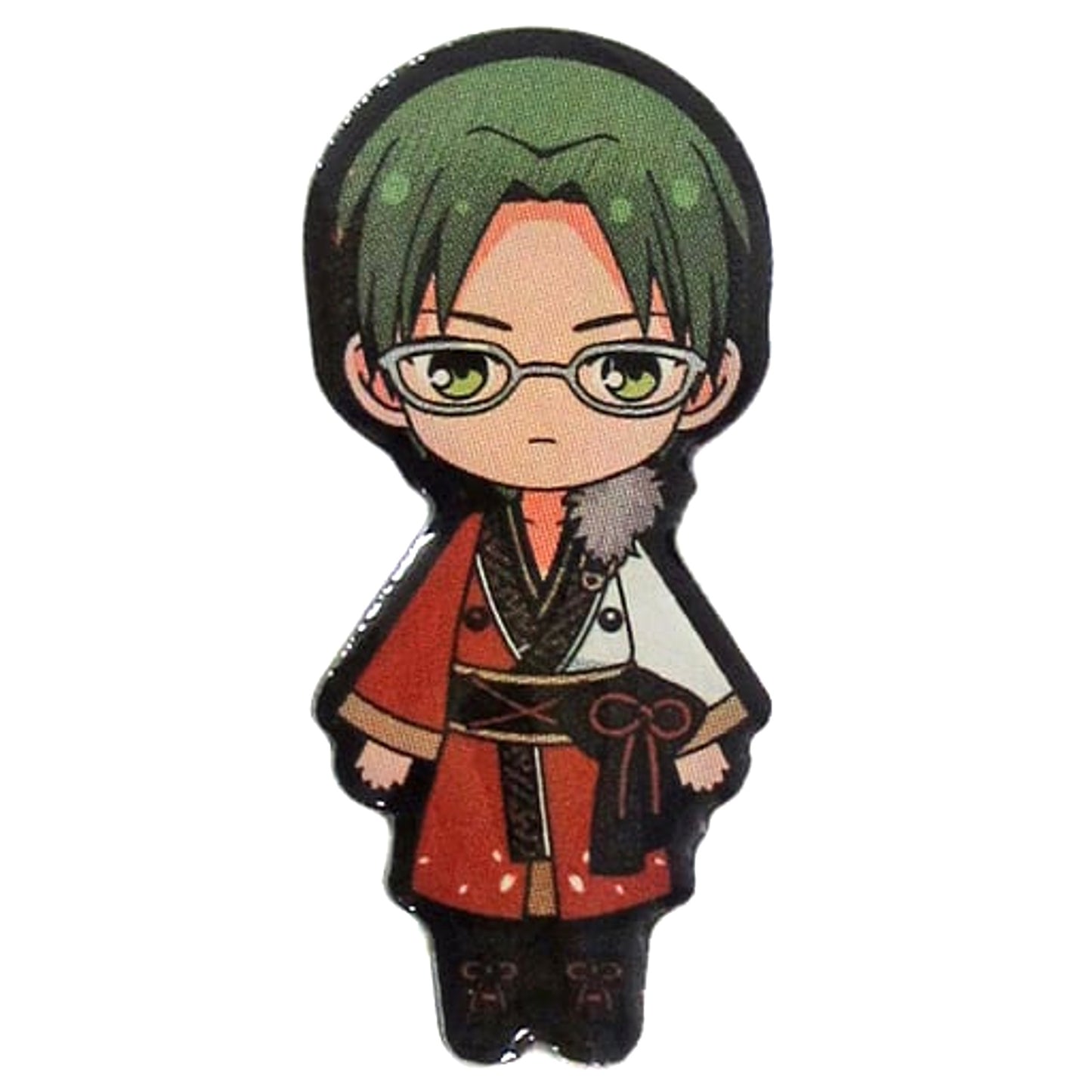 Keito Hasumi Ensemble Stars! Pins Collection 1 [USED]