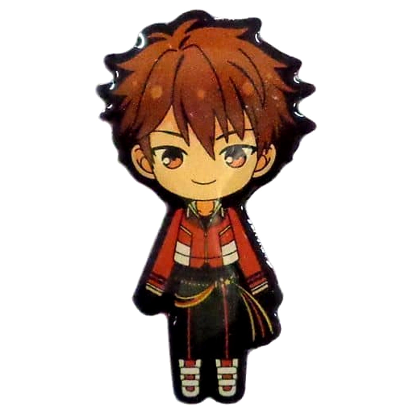 Ensemble Stars! Chiaki Morisawa Pins Collection 2 [USED]