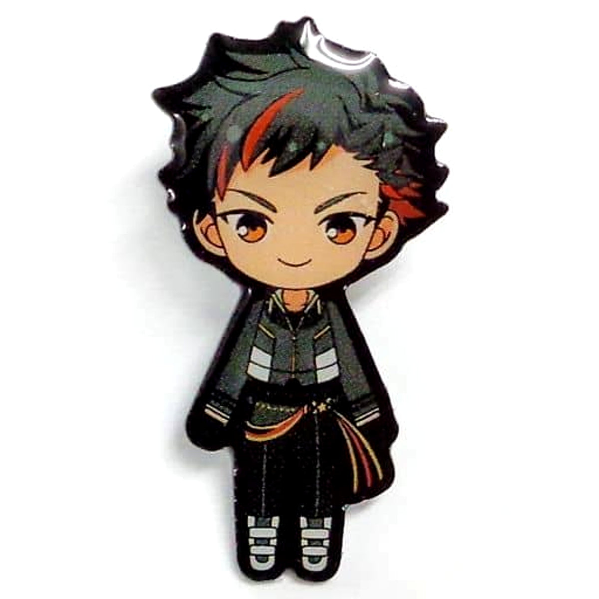 Ensemble Stars! Tetora Nagumo Pins Collection 2 Pins [USED]