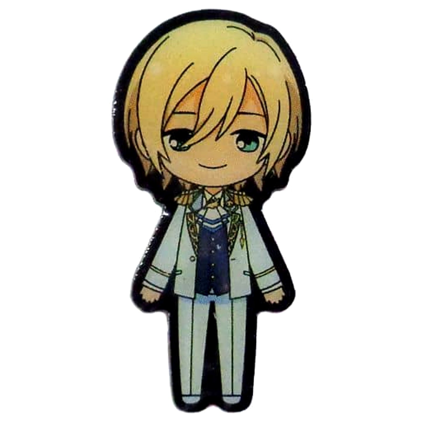 Ensemble Stars! Eichi Tenshouin Pins Collection 2 Pins [USED]