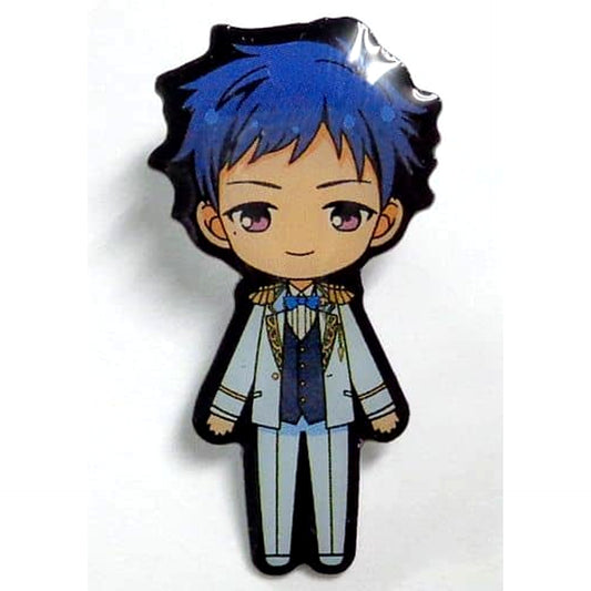 Ensemble Stars! Yuzuru Fushimi Pins Collection 2 Pins [USED]