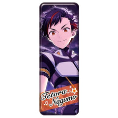 Ensemble Stars! Tetora Nagumo Long Can Badge Collection 1 Buttons [USED]
