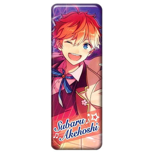 Subaru Akehoshi Ensemble Stars! Long Button Collection 1 [USED]