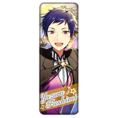 Ensemble Stars! Yuzuru Fushimi Long Can Badge Collection 1 Buttons [USED]