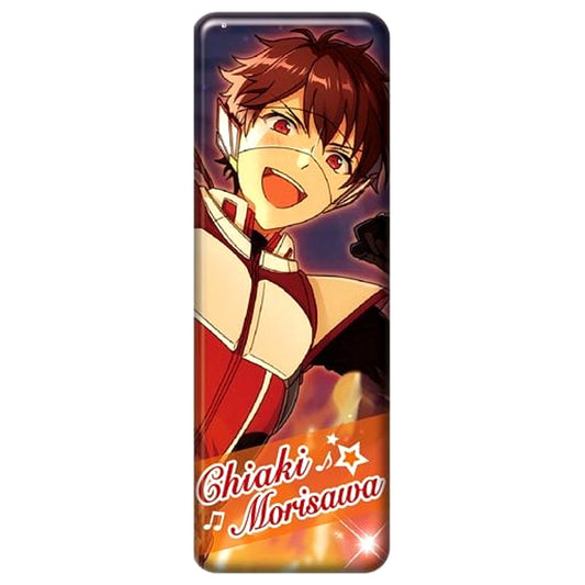 Ensemble Stars! Chiaki Morisawa Long Button Collection 1 [USED]