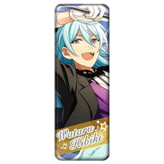 Ensemble Stars! Wataru Hibiki Long Can Badge Collection 1 Buttons [USED]