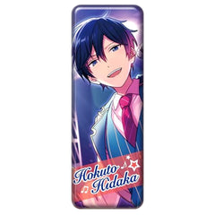 Ensemble Stars! Hokuto Hidaka Long Can Badge Collection 2 Buttons [USED]