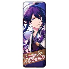 Ensemble Stars! Souma Kanzaki Long Can Badge Collection 2 Buttons [USED]