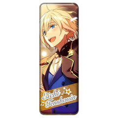 Ensemble Stars! Eichi Tenshouin Long Can Badge Collection 2 Buttons [USED]