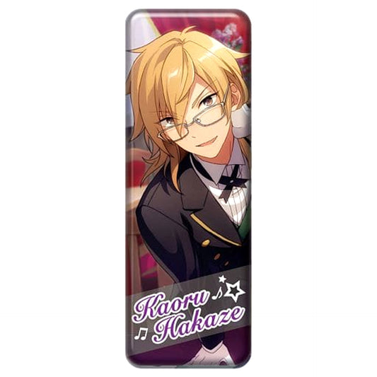 Ensemble Stars! Kaoru Hakaze Long Button Collection 2 [USED]