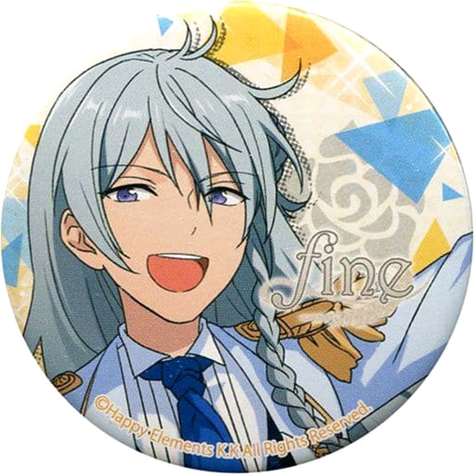 Ensemble Stars! Wataru Hibiki Character Badge Collection B Buttons [USED]