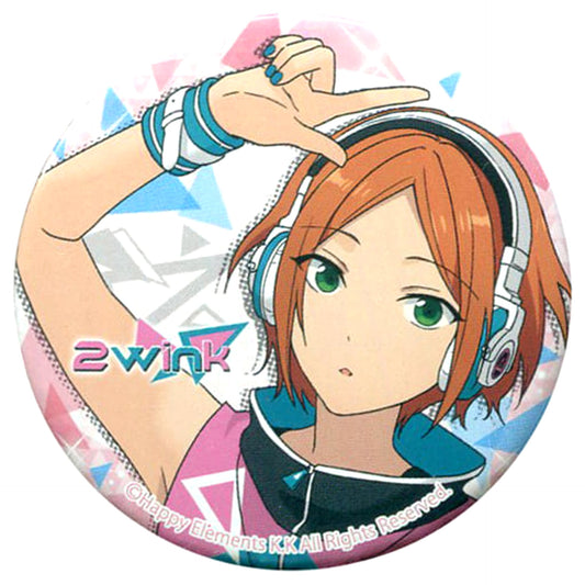 Ensemble Stars! Yuta Aoi Character Badge Collection B Buttons [USED]