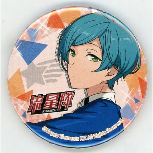 Ensemble Stars! Kanata Shinkai Character Badge Collection A Buttons [USED]