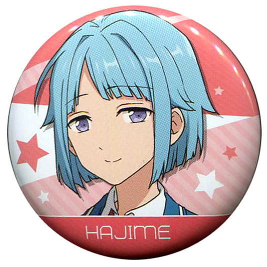 Hajime Shino Ensemble Stars! Chara Badge Collection A [USED]