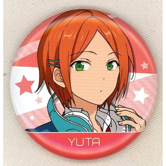 Yuta Aoi 14 Ensemble Stars! Chara Badge Collection A [USED]