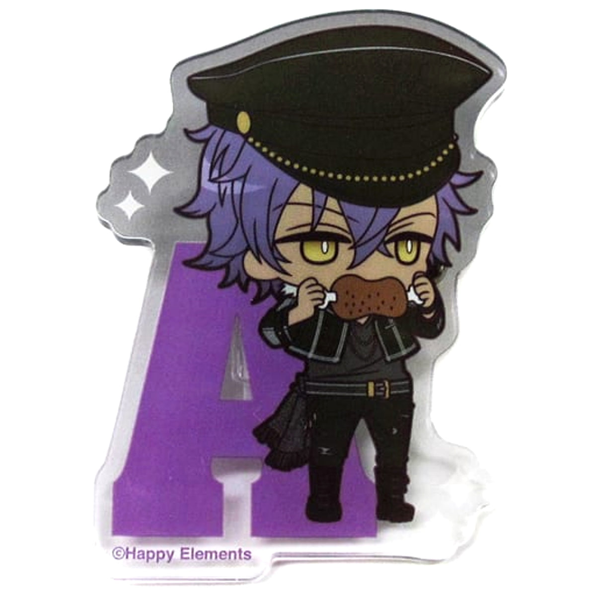 Ensemble Stars! Adonis Otogari Acrylic Badge Collection A Buttons [USED]