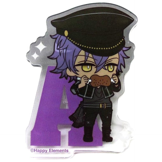 Ensemble Stars! Adonis Otogari Acrylic Badge Collection A Buttons [USED]